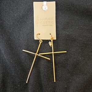 Leslie Curtis Mary Earrings